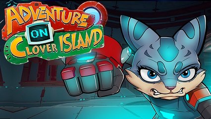 Skylar & Plux- Adventure on Clover Island - Gadgets Trailer - PS4