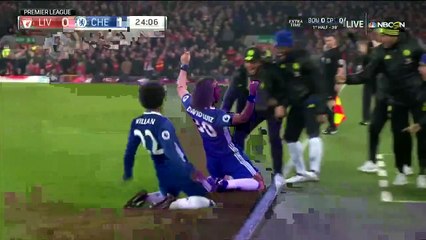 L'inspiration géniale de Javier Pastore pour le but de Ben Arfa !