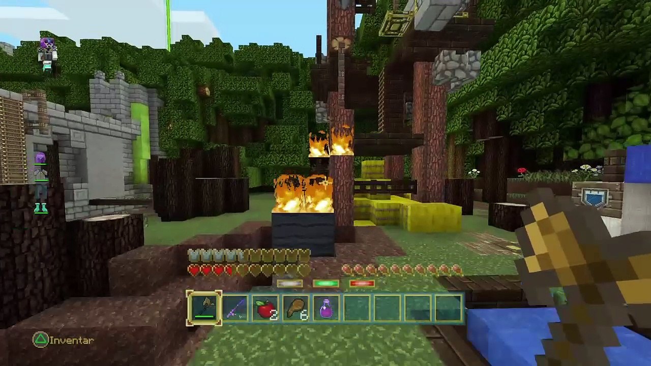 Minecraft minispiele [003]