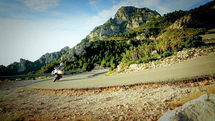 Moto BMW R1200RT
