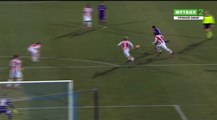 Cristian Tello Goal HD - Pescarat1-1tFiorentina 01.02.2017