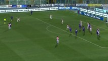 Cristian Tello Goal HD - Pescara 1 - 1 Fiorentina - 01.02.2017