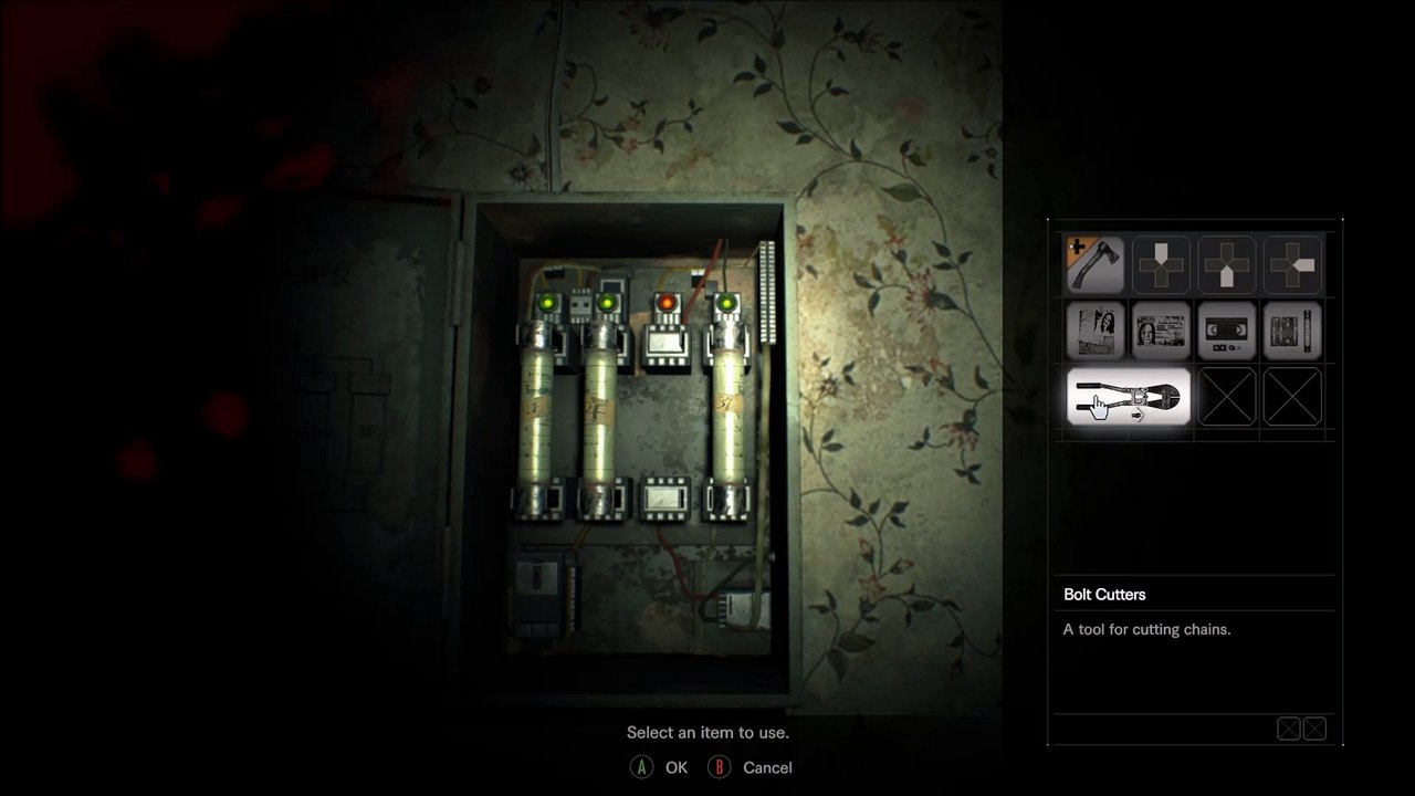 Resident Evil 7 Biohazard Gameplay Part 2