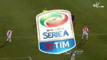 1-1 Cristian Tello Goal HD - Pescara 1-1 Fiorentina - 01.02.2017 HD