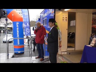 Défilé élégance - Porsche 356