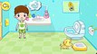 Play and Learn Toilet Training - Babybus Little Panda Potty Game - Educational Panda Game Baby Doll