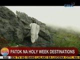 UB: Patok na Holy Week destinations