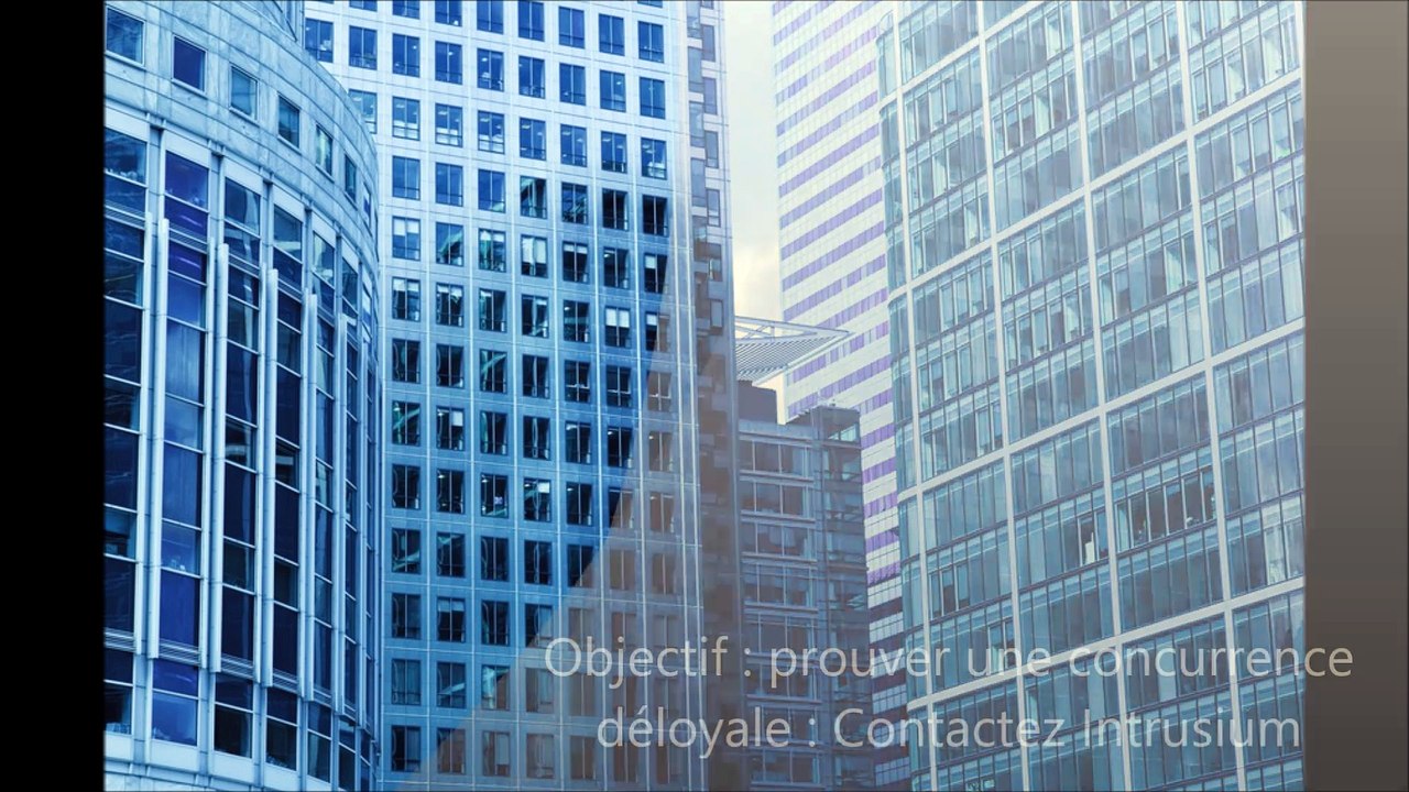 La concurrence déloyale et pratiques commerciales illicites : contactez les détectives Intrusium