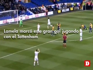 Las rabonas más alucinantes del fútbol