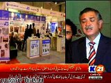 Closing of Pak Water Expo 2017 held by Prime Event Management at Expo Center Karachi