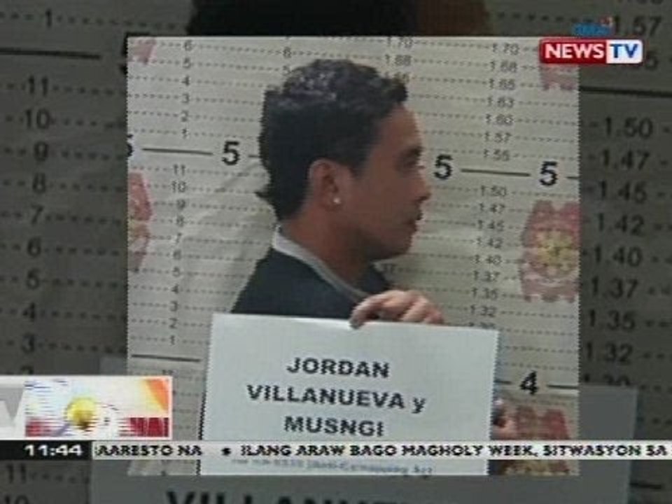 BT: Umano'y carnapper na modus ang pagrenta sa sasakyan saka tatangayin, arestado