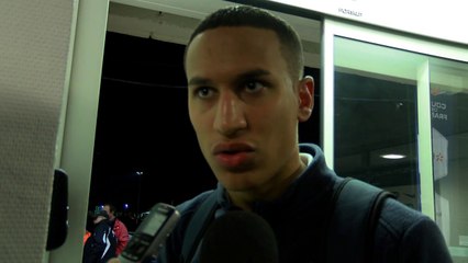 Léo Lacroix: «Une défaite à analyser»