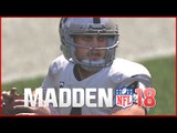 MADDEN 18 FIRST DETAILS! NEW ENGINE AND IMPROVEMENTS!