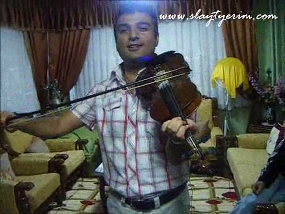 Senin Olmaya Geldim - Kemanla