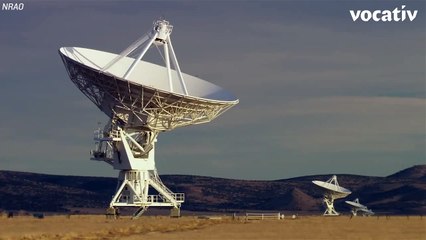 Mysterious Radio Signals Tied To Distant Galaxy