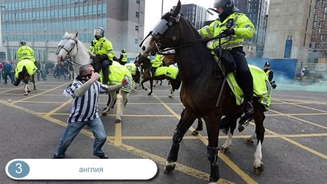 АВТО Полиции Разных Стран 10 Фактов