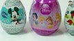Surprise Toys Surprise Eggs Disney Surprise Disney Collector Disney Princess Mickey Mouse