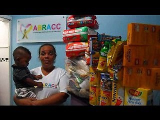 15/02 Dia Internacional do Combate ao Câncer Infantil: ABRACC