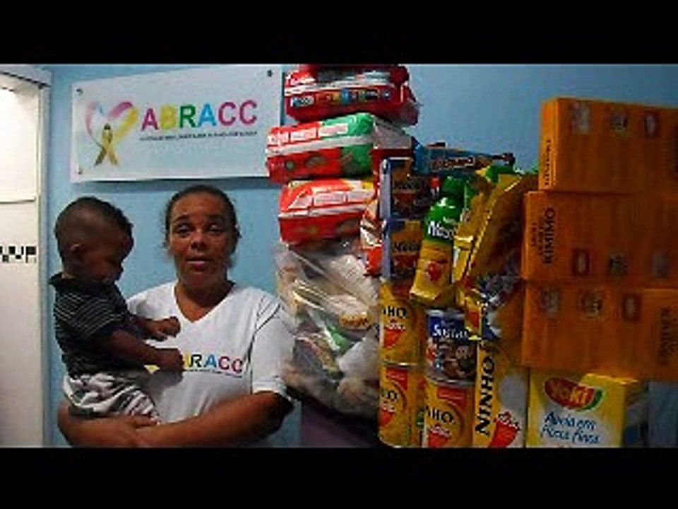 15/02 Dia Internacional do Combate ao Câncer Infantil: ABRACC