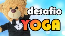 DESAFIO DA YOGA - Yoga Challenge