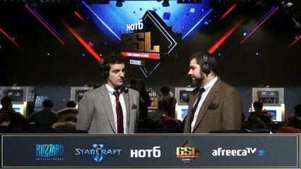 [1/5] GSL 2017 - Stats / Ryung / ByuN / DRGLing