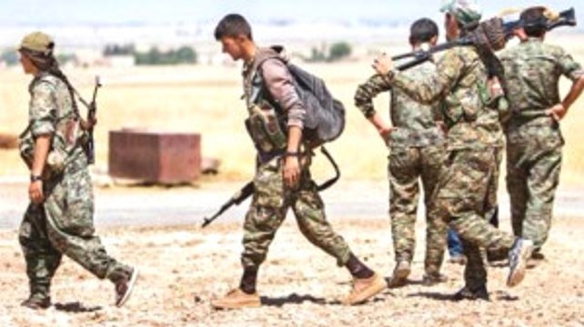 Terör Örgütünden Suriye'nin Kuzeyinde Hain Plan