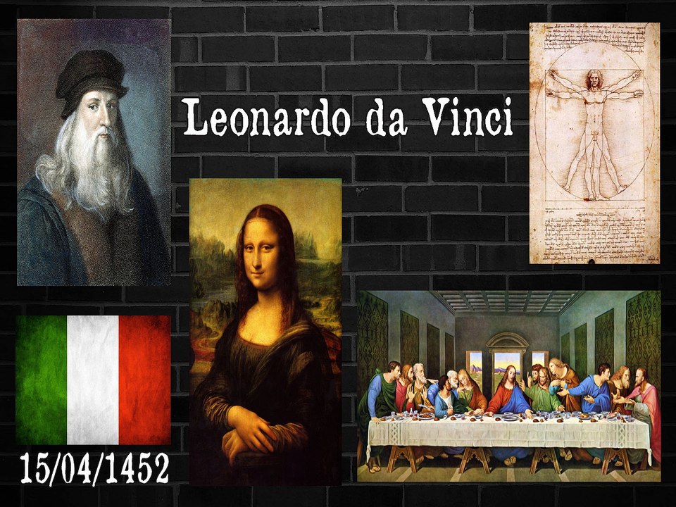 AS INVENÇÕES DE DA VINCI - O TANQUE DE GUERRA