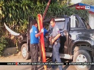 SONA: Kumakandidatong alkalde sa Pangutaran, Sulu, nasawi sa pananambang