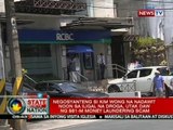 SONA: Kim Wong, utak daw ng $81-M money laundering scam