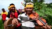 Malaisie: rituel autochtone à l'occasion du nouvel an lunaire