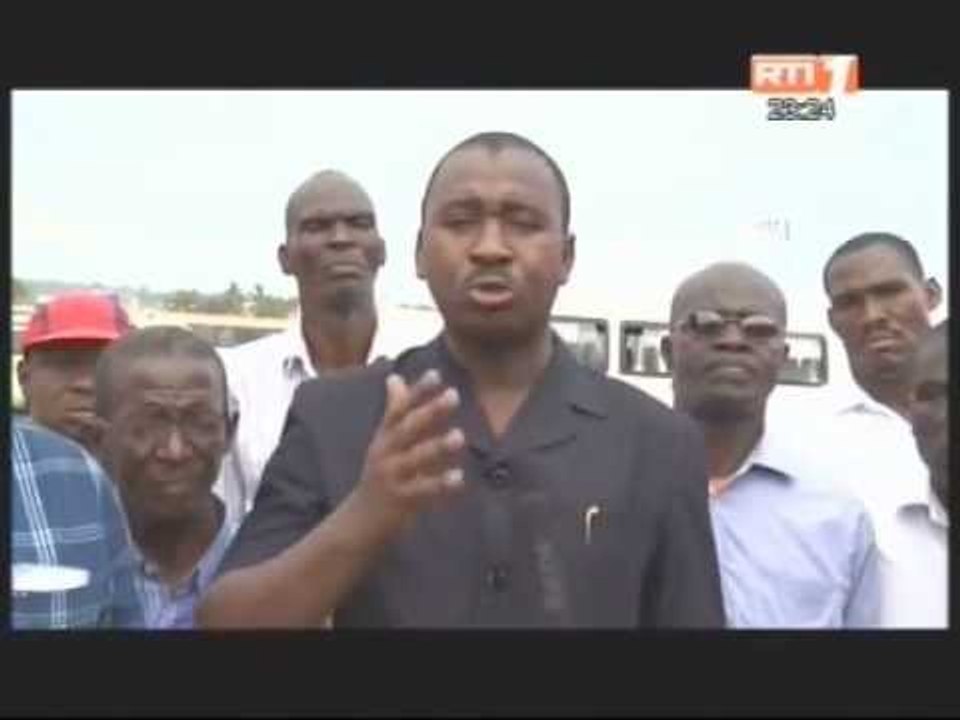 Transport: Les chauffeurs des mini cars Gbaka reprennent progressivement le service