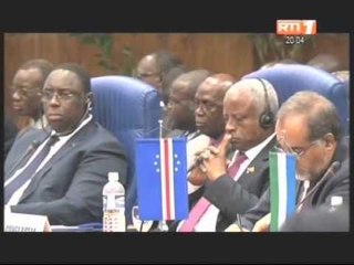 Communiqué final de la session extraordianire des chefs d'Etat et de gouvernement des membres de la CEDEAO