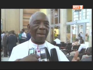 L'écrivain de l'un des deux ouvrages est l'invité du journale télévisé