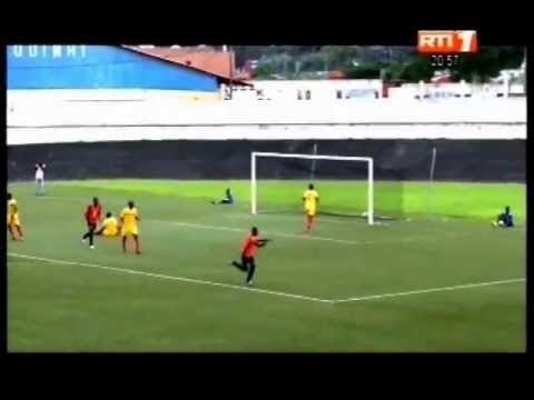 Football: Les temps forts de la 2ème journée du championnat national Ligue 1