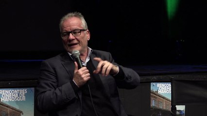 Lumière! L'aventure commence