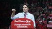 Justin Trudeau Speeches at Liberal Party Rally 2015 in Brampton