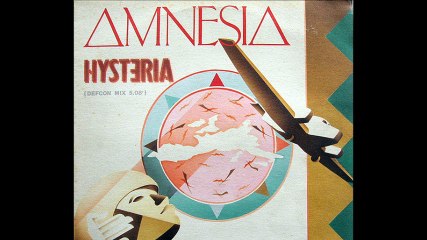 Amnesia - Hysteria (Defcon Mix) (A)