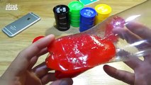 DIY - КОКА КОЛА ИЗ ЛИЗУНОВ | diy slime coca cola - РАСПАКОВКА ИГРУШКИ ЛИЗУНЫ