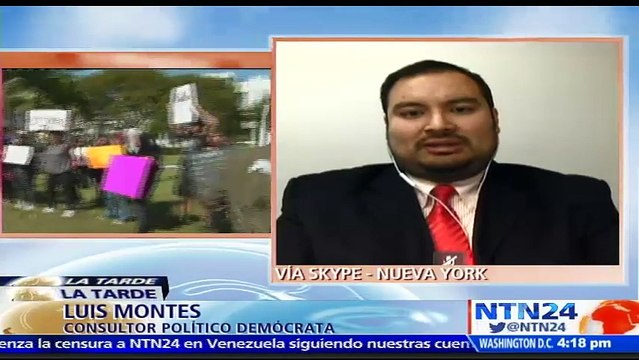 Demócratas reaccionan a la nominación de Neil Gorsuch como juez de la Corte Suprema en EE. UU.