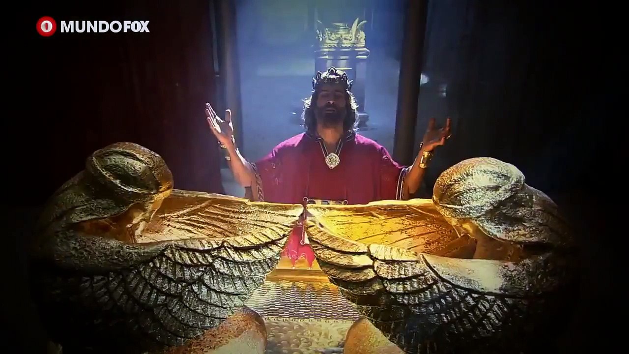 Chamada de "Milagres de Jesus" no MundoFox | legendada em português