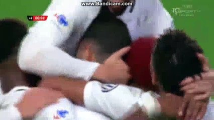 Hatem Ben Arfa Goal HD - Rennes 0-4 PSG 01.02.2017 HD