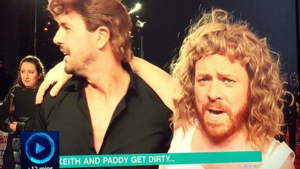 national television awards 2017 backstage