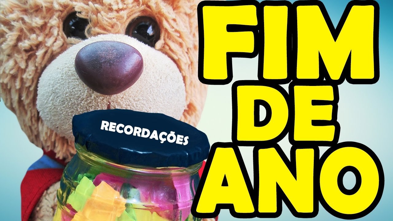 ABRINDO MEU POTE DE RECORDACOES
