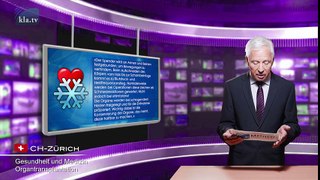 Klagemauer.Tv 2017.01.30 Prélèvement d’organes contre mort paisible