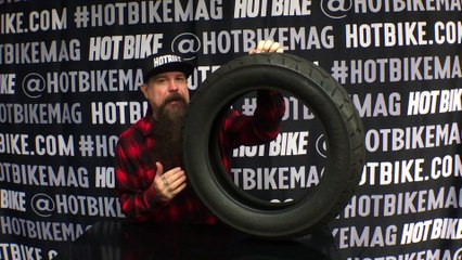 Hot Parts // Pirelli Night Dragon GT Tire
