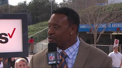 Willie McGinest breaks down Patriots consistent success