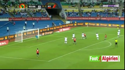 CAN 2017 : Burkina Faso 1 - Egypte 1