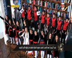 مدخت شلبي يدخل الاستوديو على عمرو أديب و يرقصان و شلبي يغني 