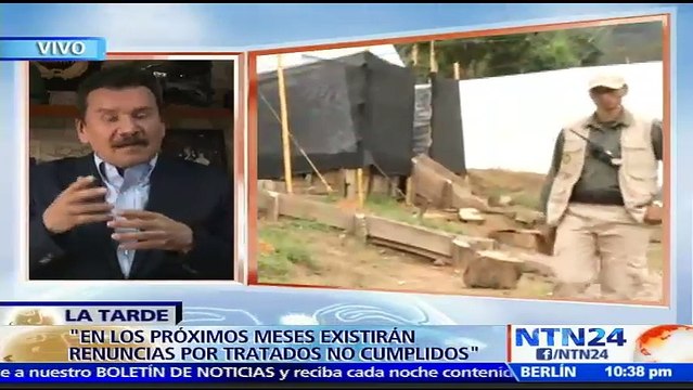 “Problemas logísticos están siendo aprovechados por las FARC”: Experto en seguridad sobre demoras en zonas veredales de transición