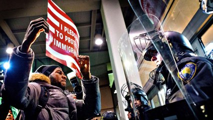 Donald Trump's immigration crackdown